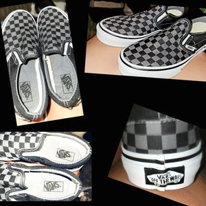Brandbrand New slip on VANS